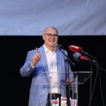 Vučević jasan: Glasanjem za listu "Aleksandar Vučić - Ujedinjena Srbija" sačuvaćemo državu
