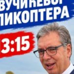 Vučić najavio obraćanje na društvenim mrežama u 13.15 časova