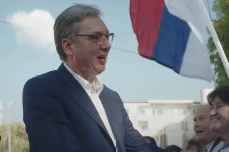 Vučić poručio narodu: “Moj duh nikada neće moći da slome”
