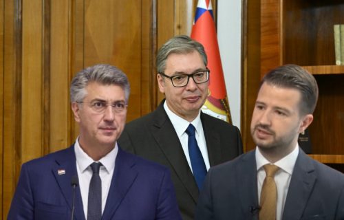 Iživljavanje iz Zagreba: Hrvati udaraju ispod pojasa, ucenjuju Crnogorce i spremaju novu zamku za Srbiju