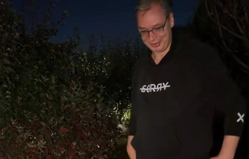 Vučić objavio novi snimak: "Posle svih scena užasnog nasilja..."
