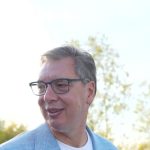 "Kažu da je put kao pista Formule 1": Vučić objavio snimak još jednog uspešnog projekta