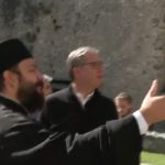 Vučić posetio manastir Manasiju: "Ulaganje u veru, verske objekte, mir, ljubav"