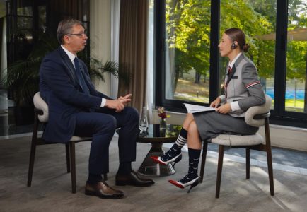 Vučićev intervju za ruske medije: “Na Srbiju vrše ogroman pritisak jer ne žele suverenu zemlju u Evropi”