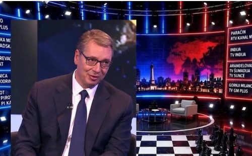 Vučić: "Ne pada mi na pamet da ih za bilo šta molim, niti ću to da radim"