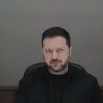 "To je Putinov odgovor Trampu": Zelenski optužio Rusiju za kršenje navodnog "energetskog primirja"