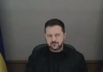 “To je Putinov odgovor Trampu”: Zelenski optužio Rusiju za kršenje navodnog “energetskog primirja”