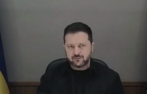 "To je Putinov odgovor Trampu": Zelenski optužio Rusiju za kršenje navodnog "energetskog primirja"