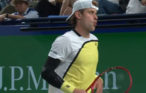 Šta se upravo dogodilo?! Oglasio se Alkarazov dželat posle senzacije u Šangaju – Još uvek u šoku…