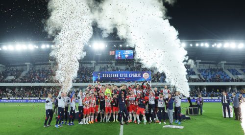 Kreće i Kup: Zvezdi malo teže na startu, Partizan protiv trećeligaša