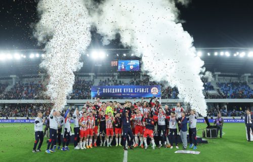 Kreće i Kup: Zvezdi malo teže na startu, Partizan protiv trećeligaša