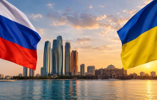Ključan je Abu Dabi: Peskov otkrio sve detalje o pregovorima o Ukrajini, evo za kada su zakazani